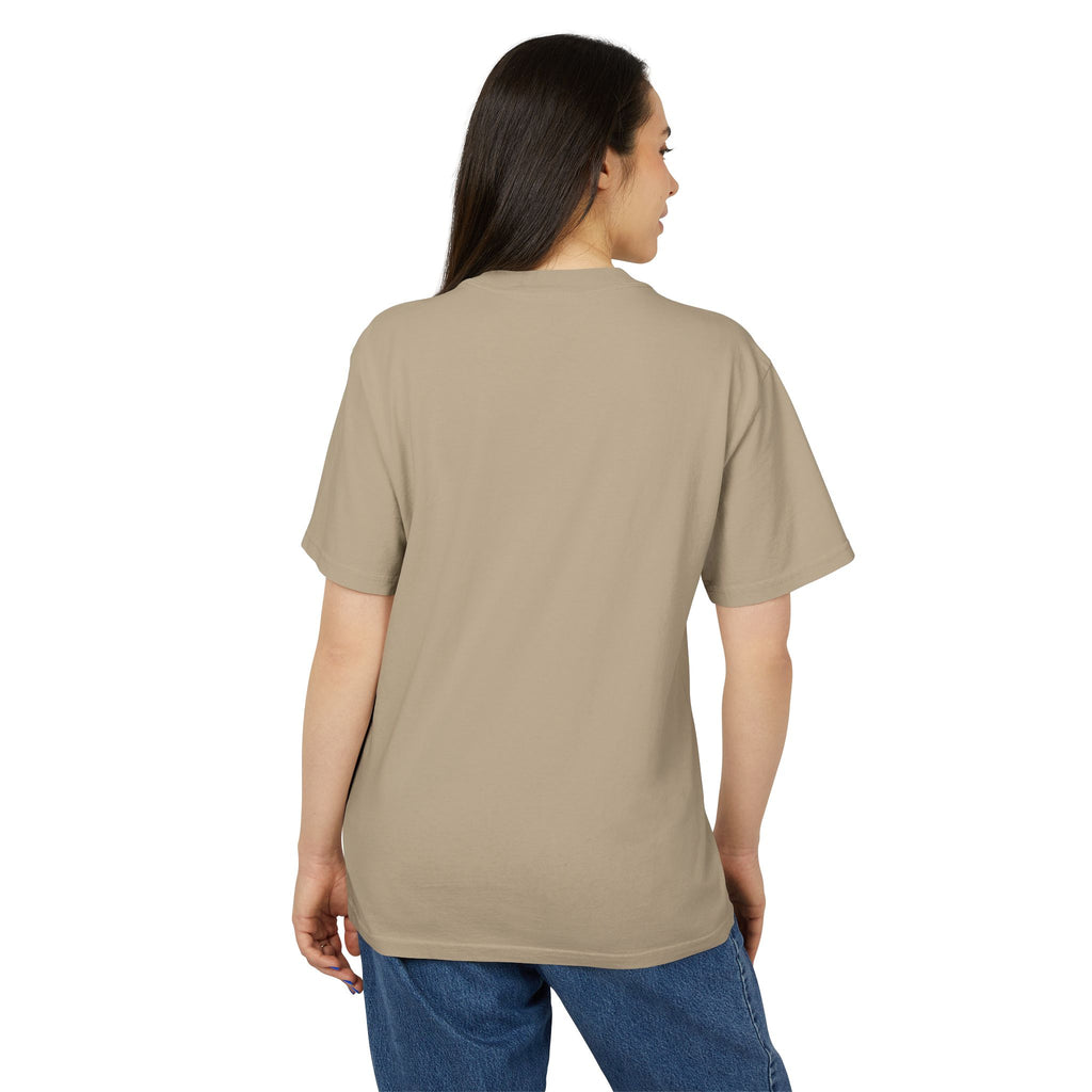 Faded Watch Out short sleeved T-shirt