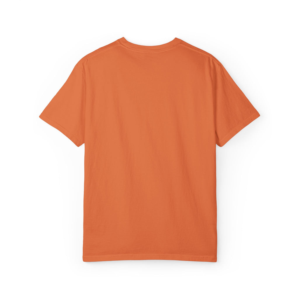 JC's Flower embordered T‑Shirt