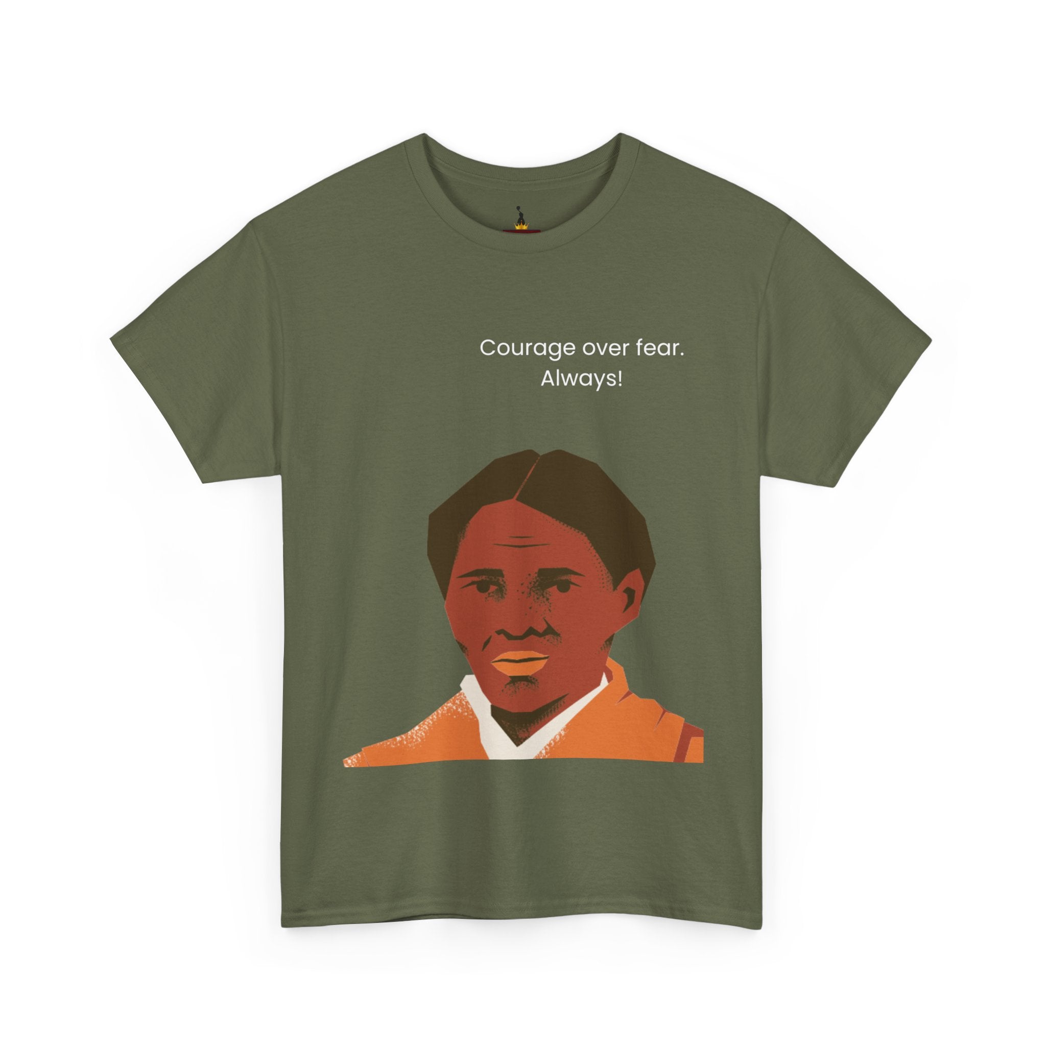 Juneteenth Harriet Tubman Tee