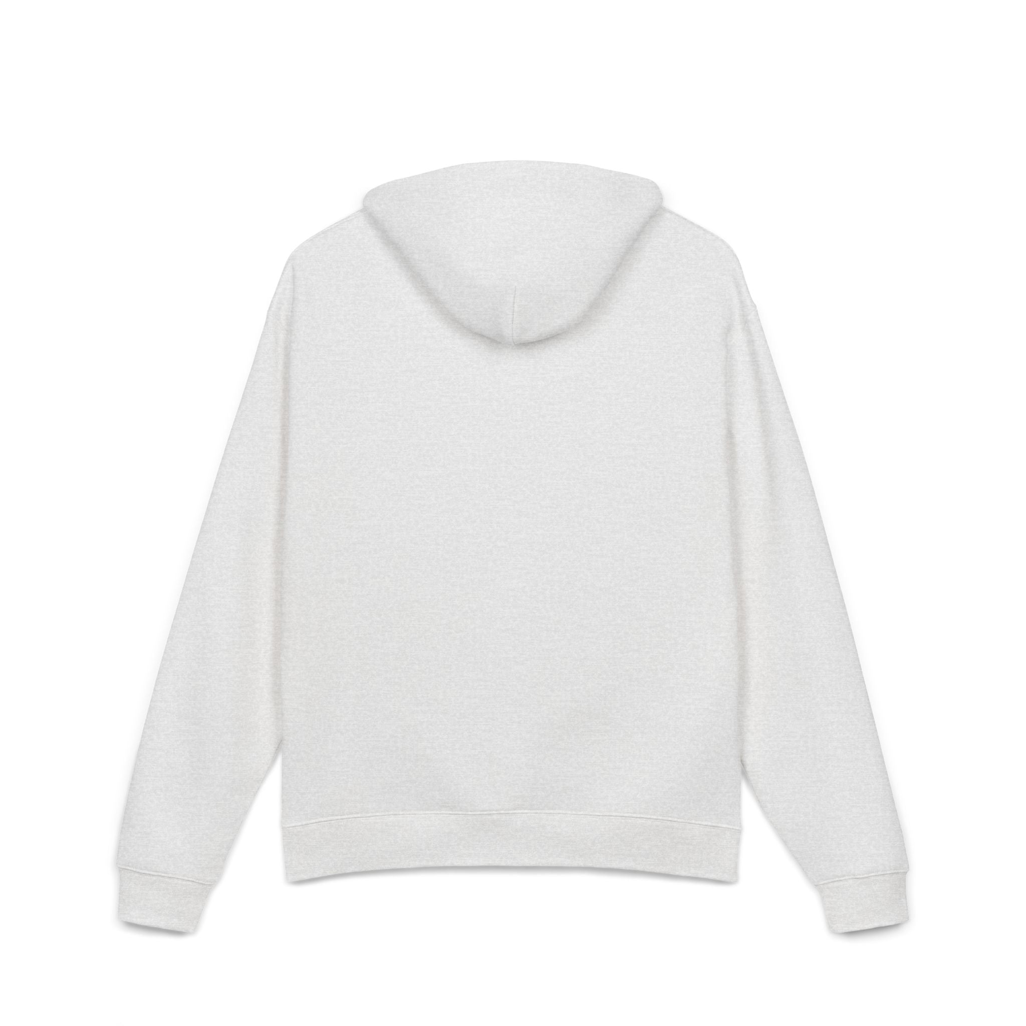 Muted Minimalist Hoodie — Relaxed Pullover