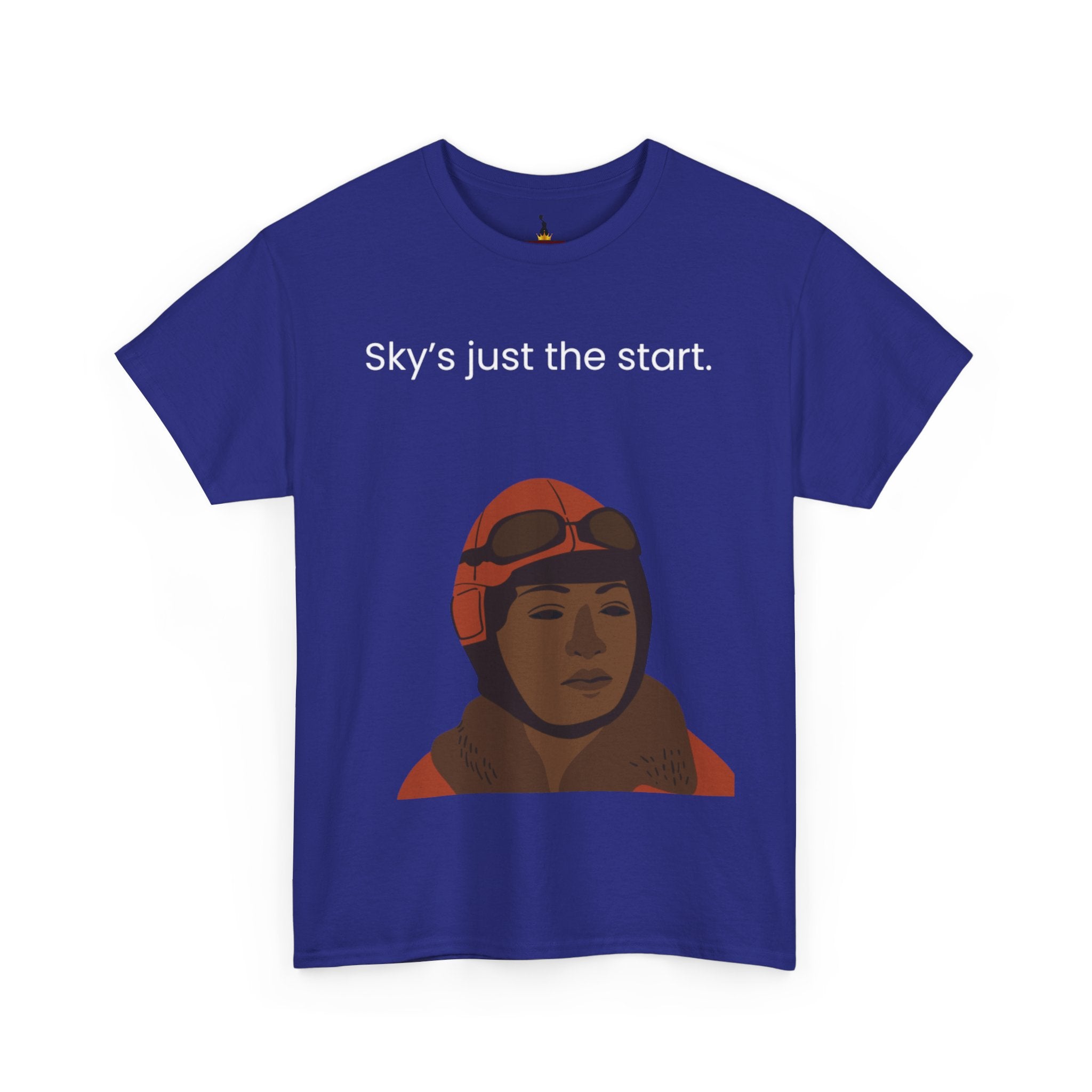 Tee: Bessie Coleman Juneteenth Celebration