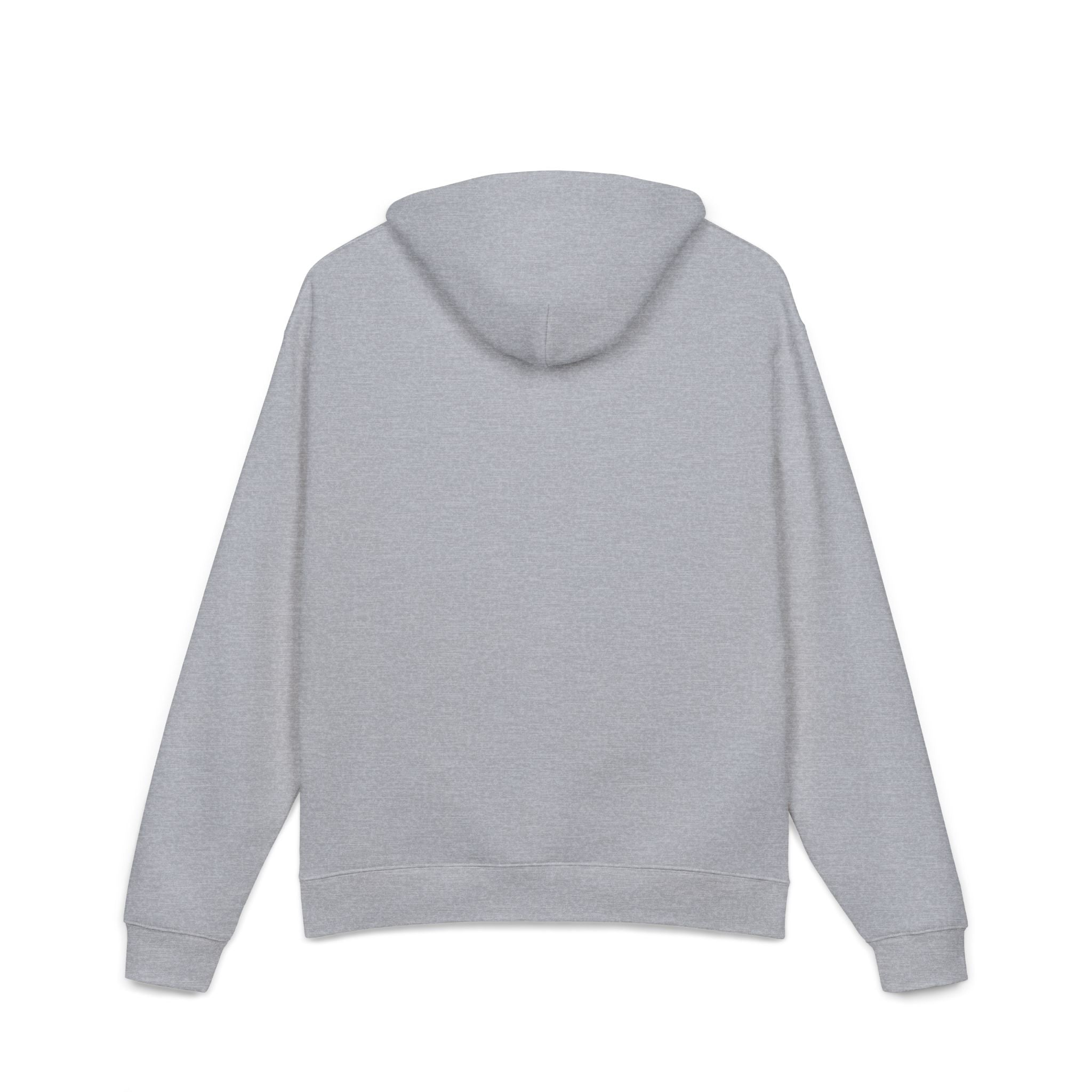 Minimal 'Relax' Embroidered Hoodie — Cozy Casual Pullover