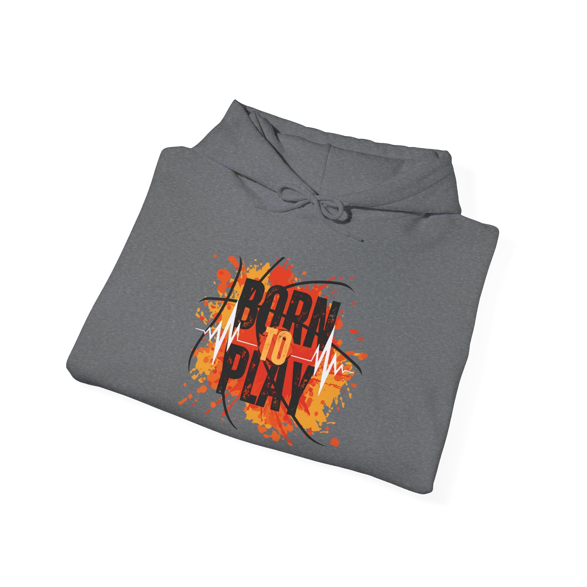 Born to Play Hoodie
