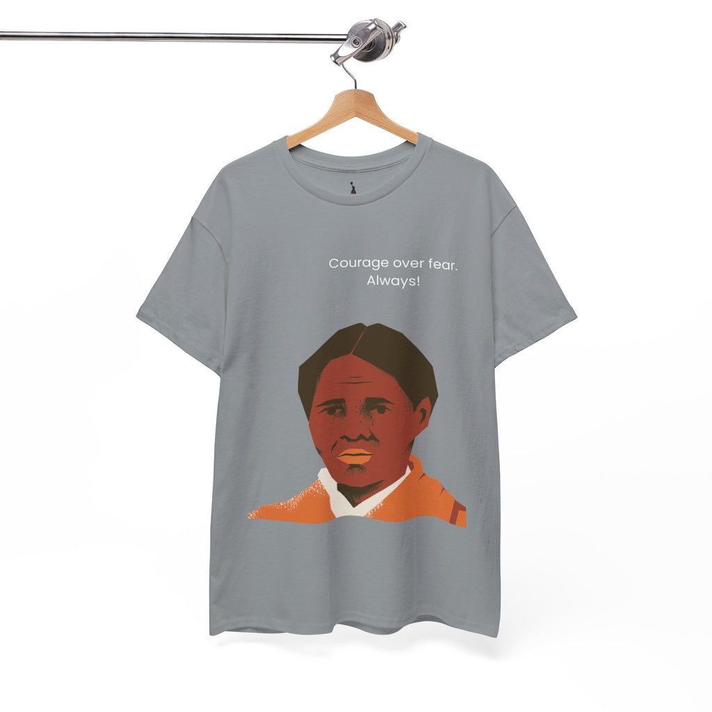 Juneteenth Harriet Tubman Tee