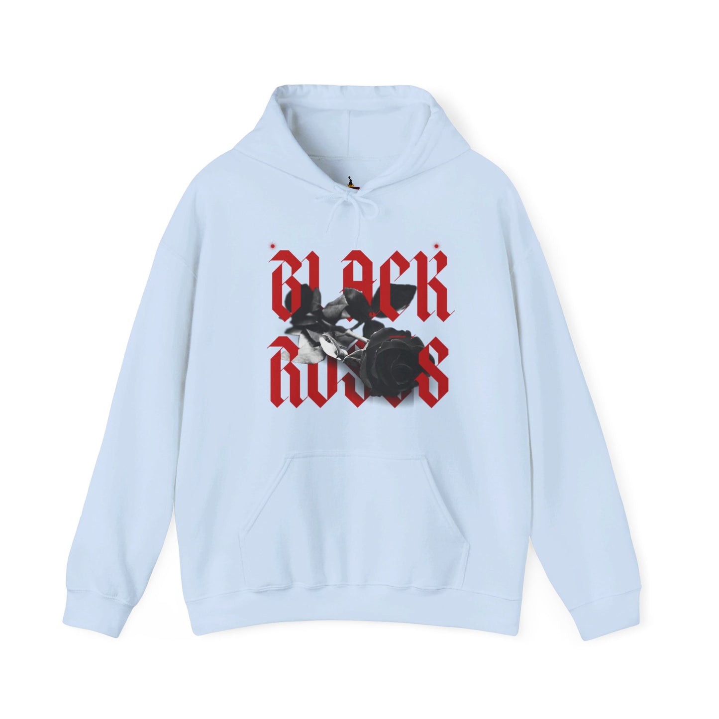 Black Roses Hoodie