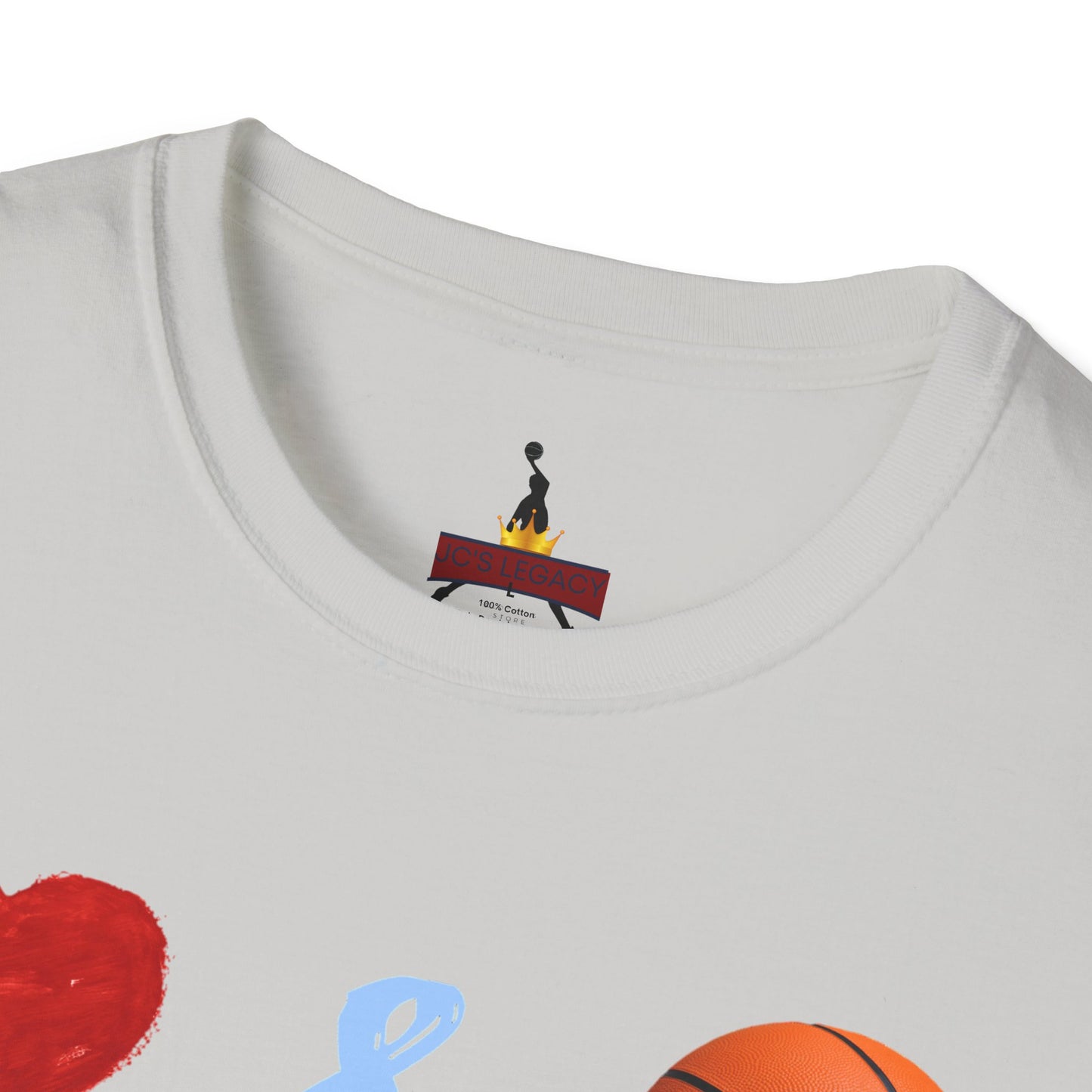 Love & Basketball T-Shirt