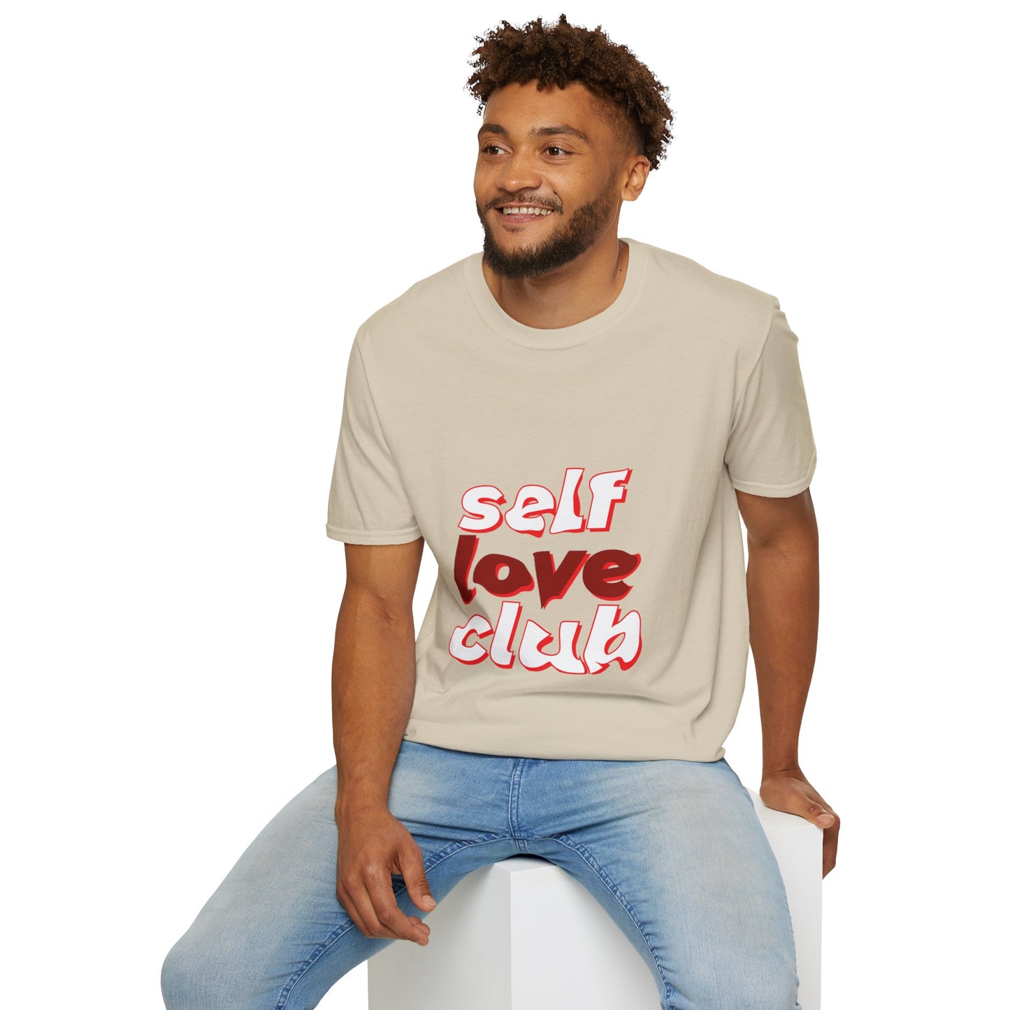 Self Love Club T-Shirt