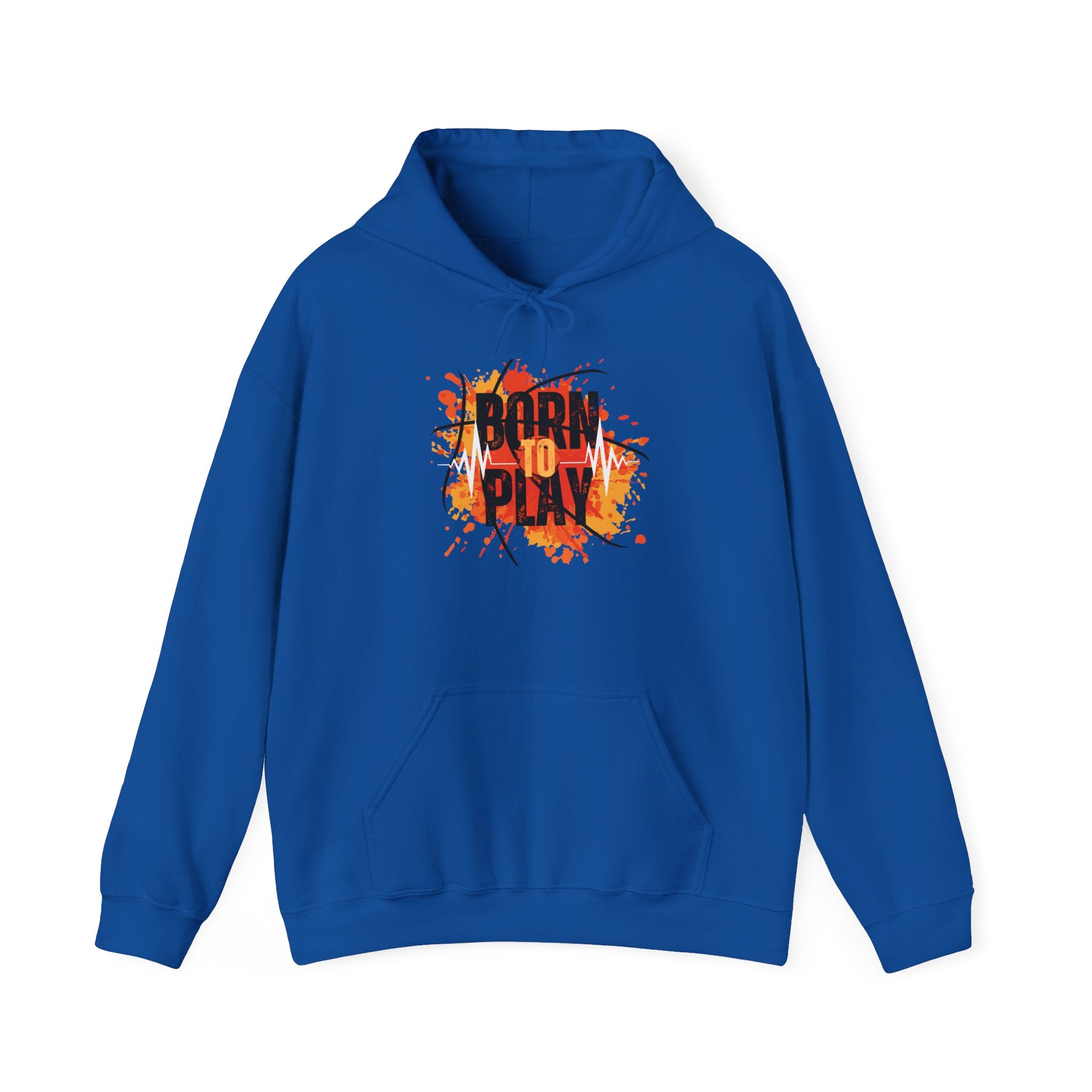 Born to Play Hoodie