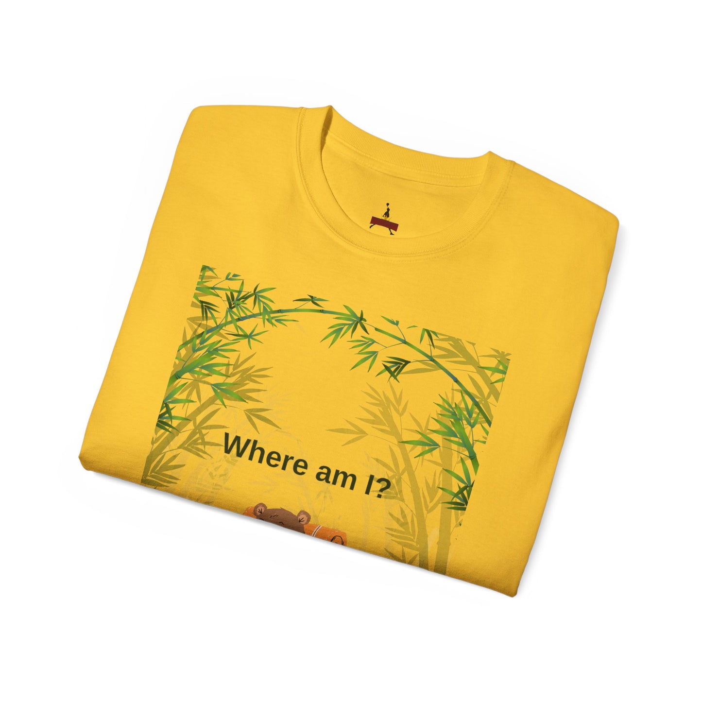 Where Am I T-Shirt