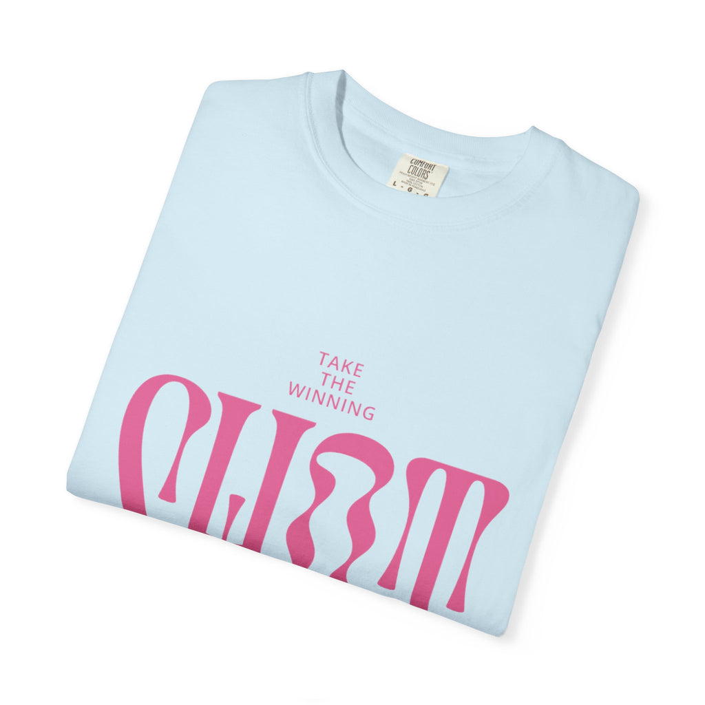 The winning shot graphic Tee
