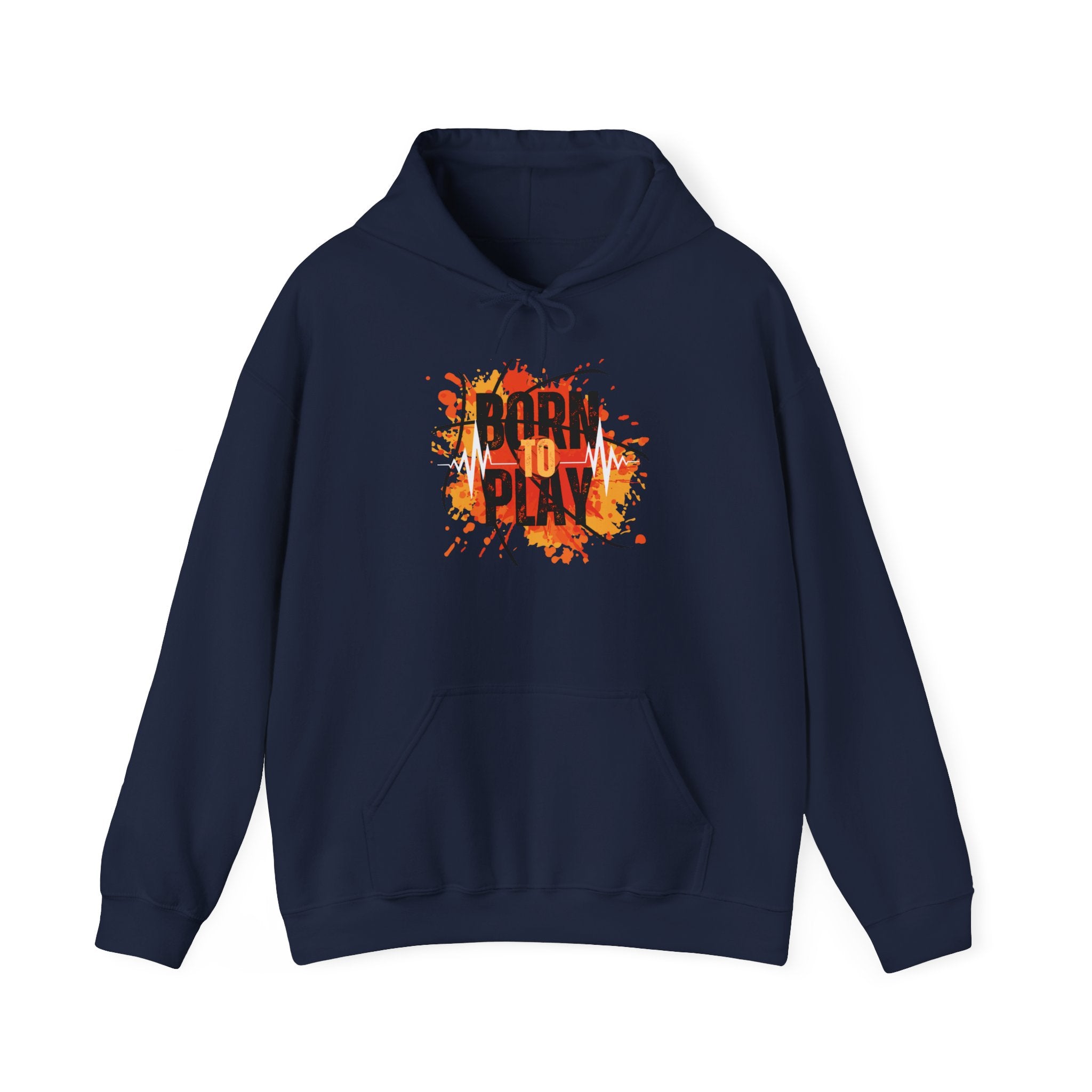 Born to Play Hoodie