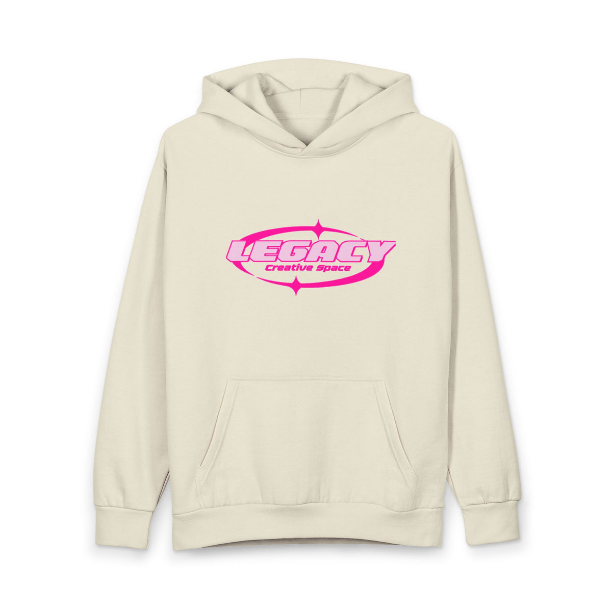 Legacy Retro Logo Hoodie