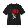 Electric Unisex Oversized Boxy Tee