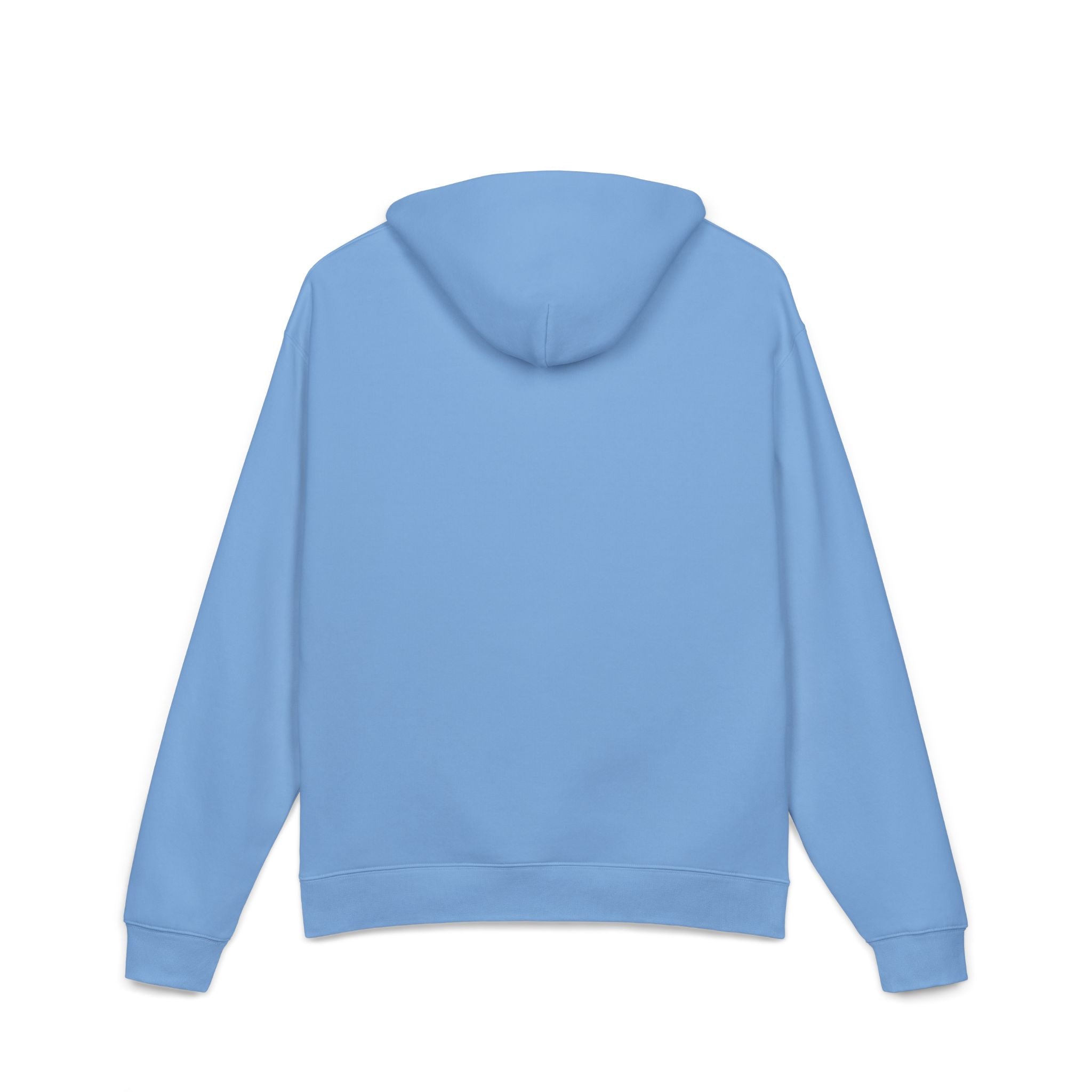 Muted Minimalist Hoodie — Relaxed Pullover