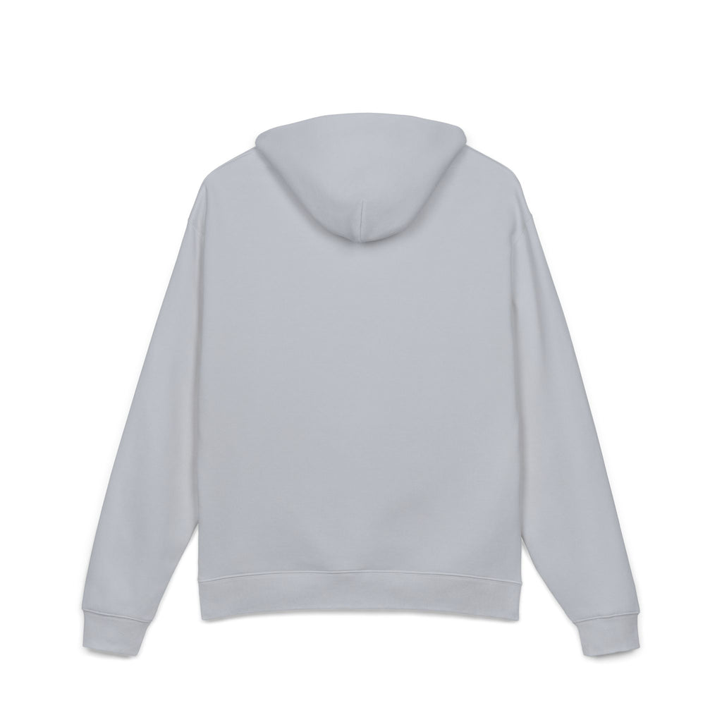 Muted Minimalist Hoodie — Relaxed Pullover