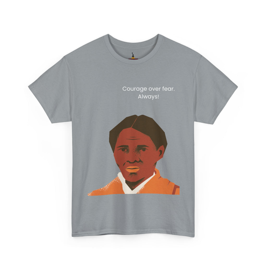 Juneteenth Harriet Tubman Tee
