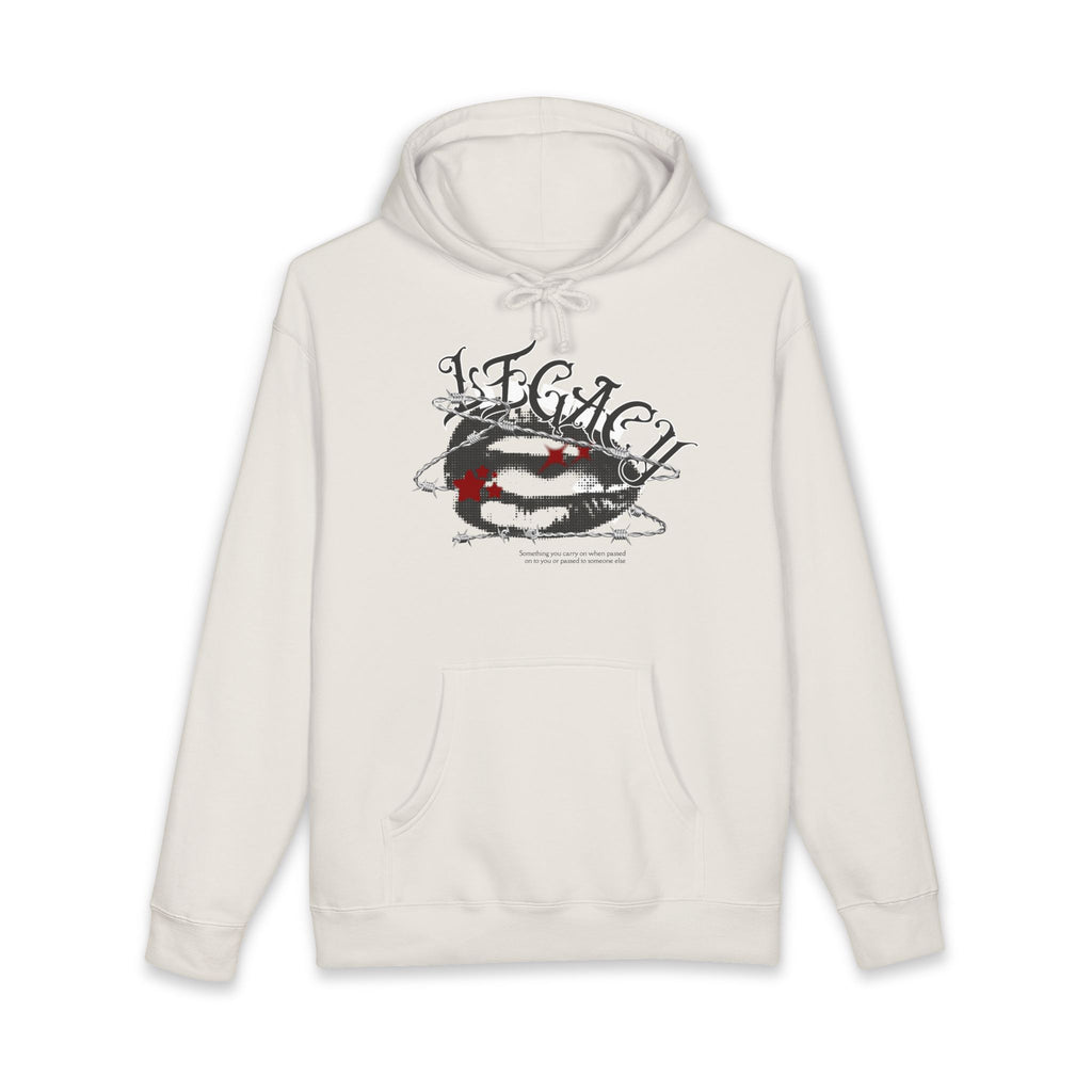 A kiss to your Legacy hoodie