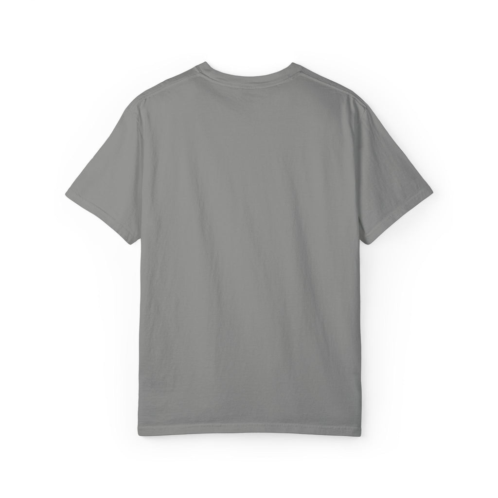 JC's Flower embordered T‑Shirt