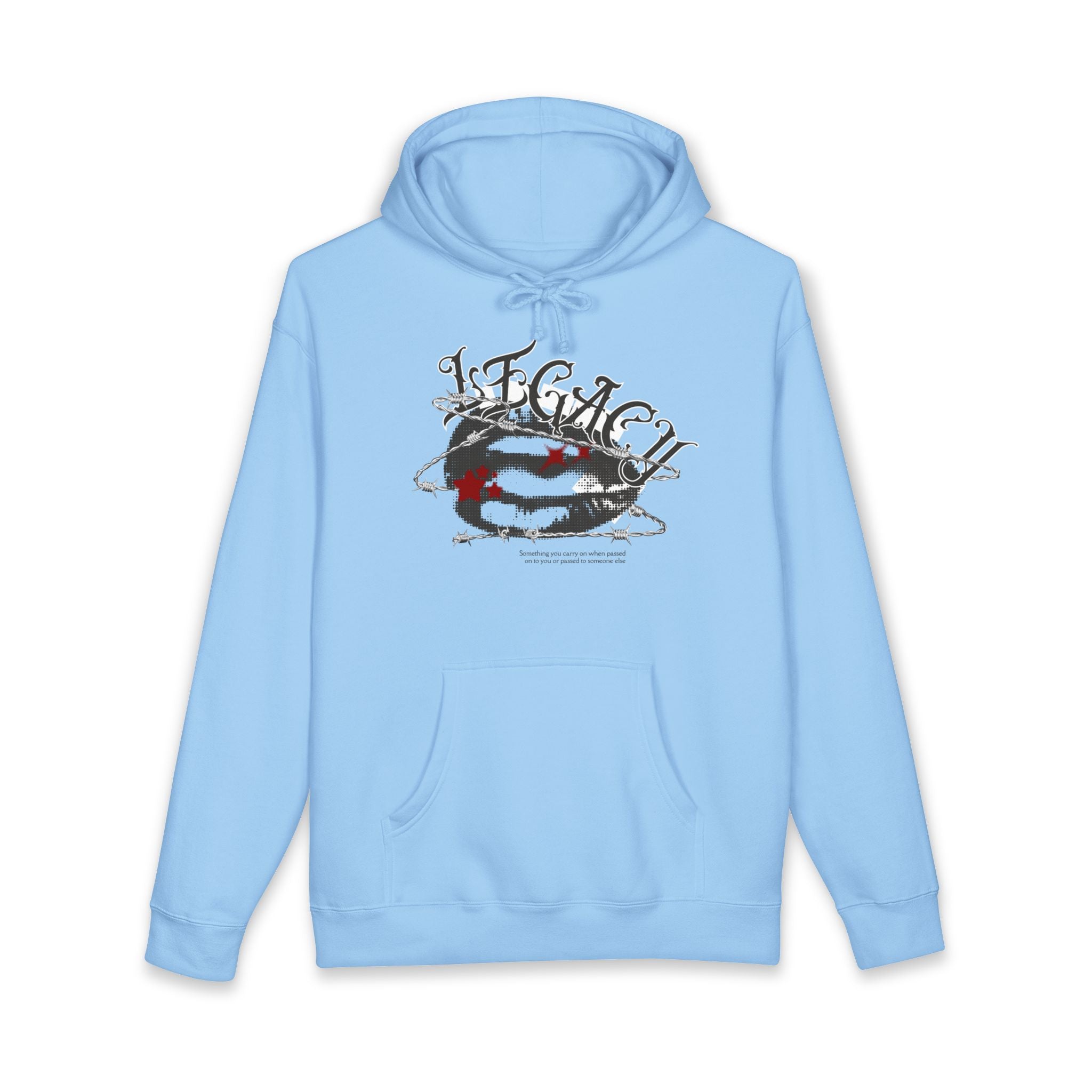 A kiss to your Legacy hoodie