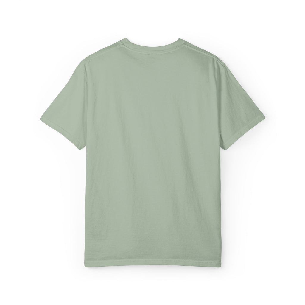 JC's Flower embordered T‑Shirt
