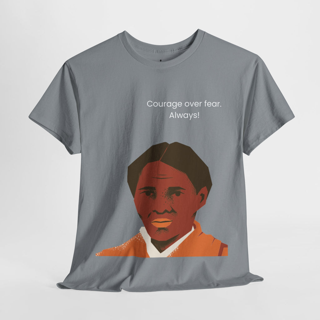 Juneteenth Harriet Tubman Tee