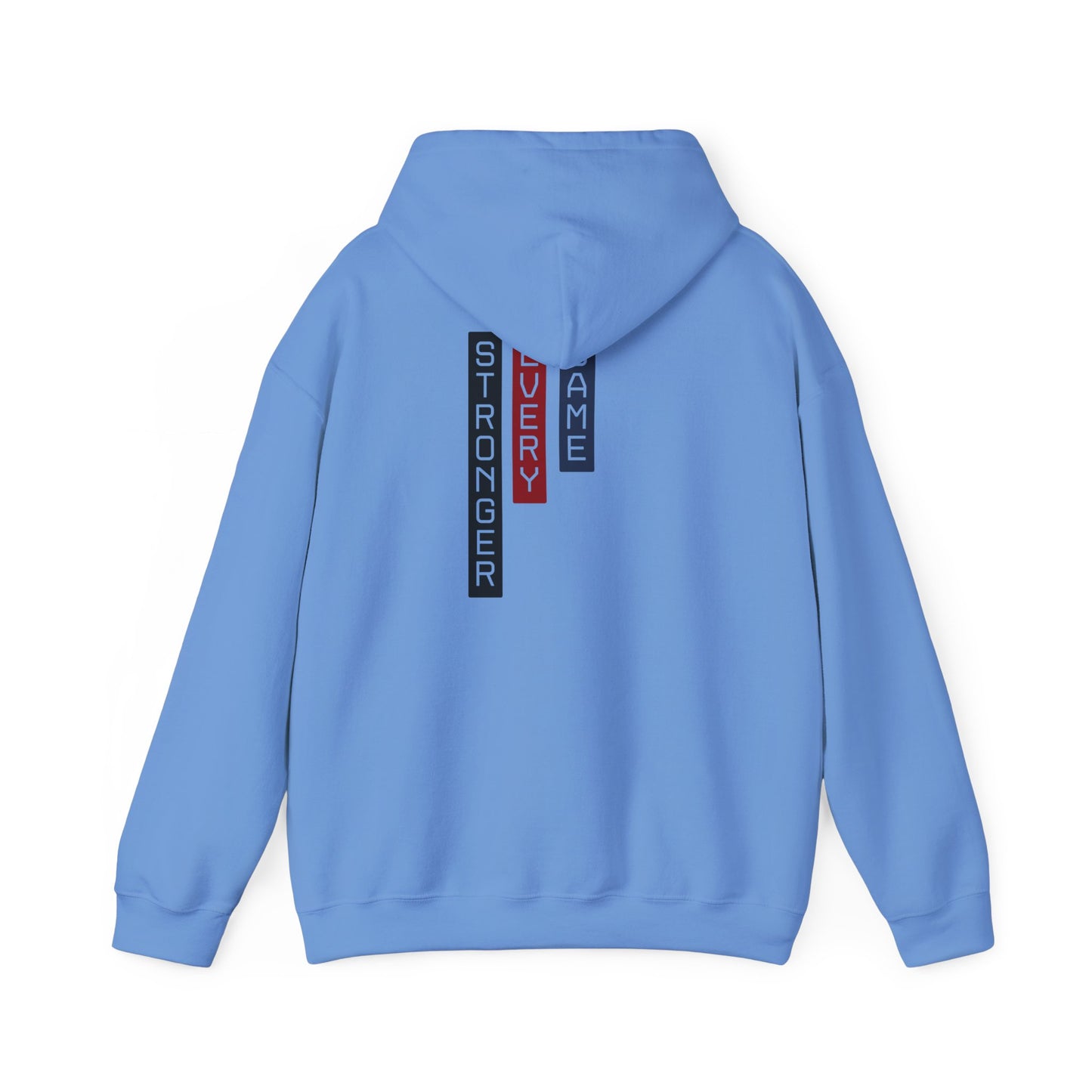 Stronger Every Game Hoodie