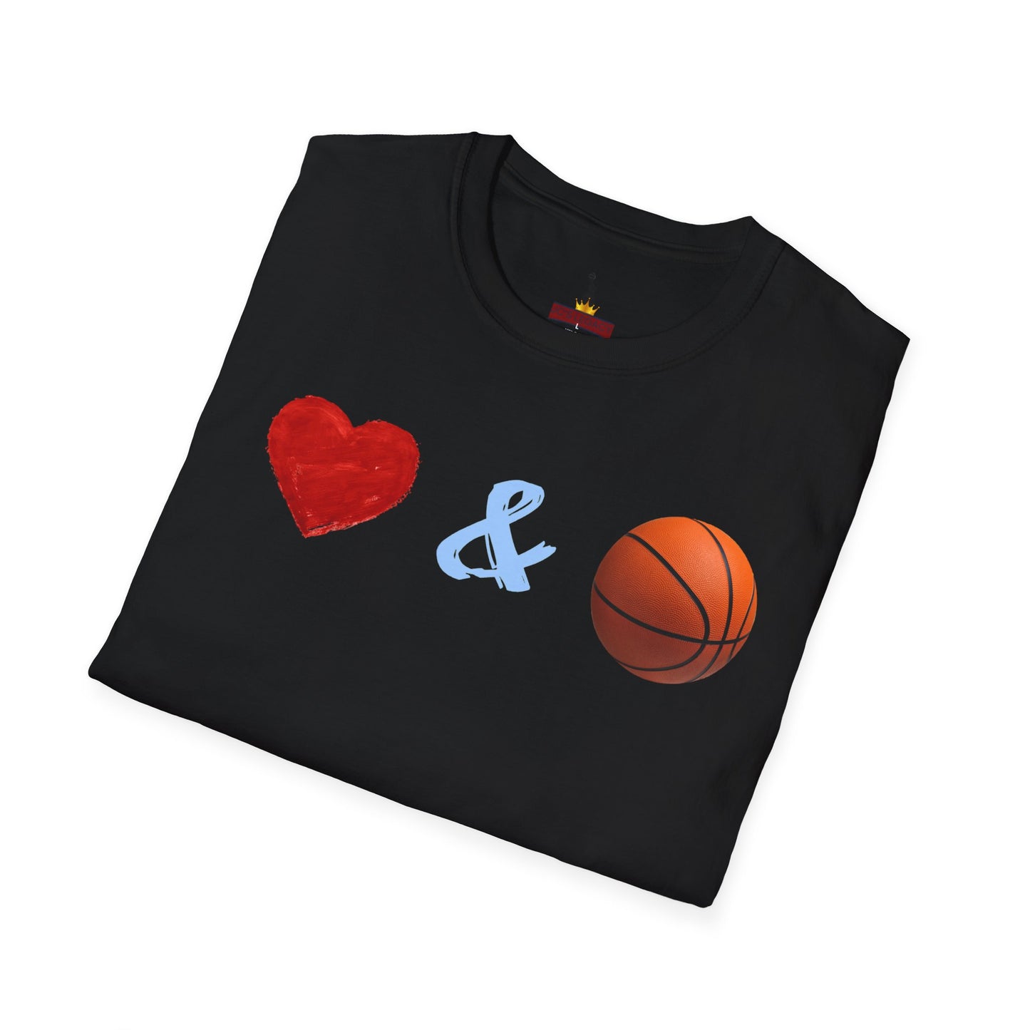 Love & Basketball T-Shirt