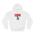 Electric Unisex College Hoodie