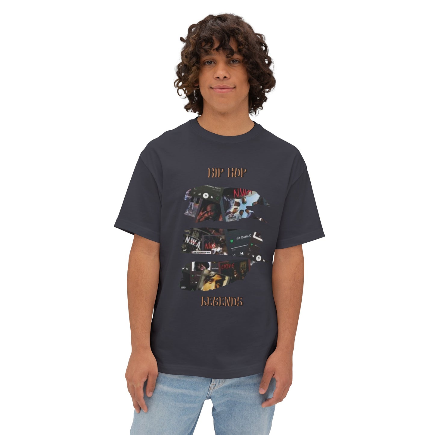 Hip-Hop Legends T-Shirt