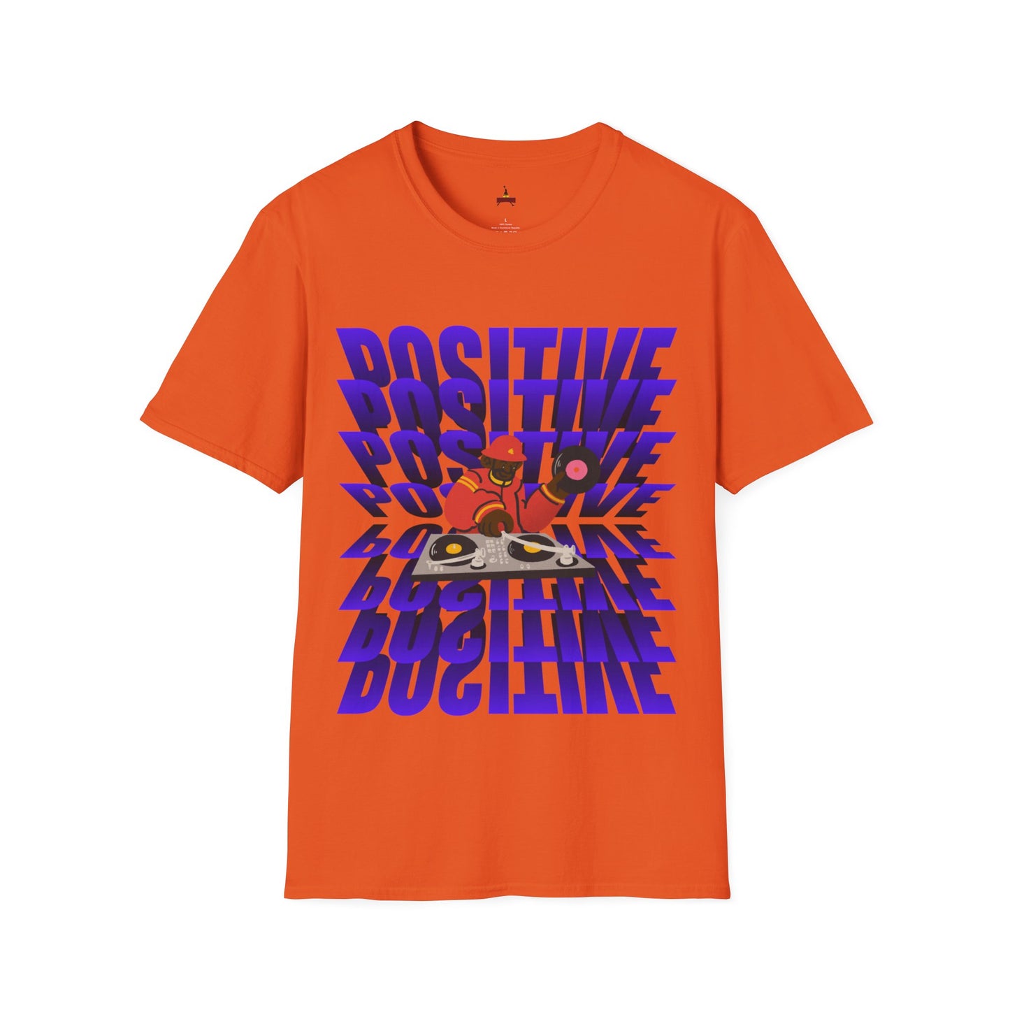 Positive Adult T-Shirt