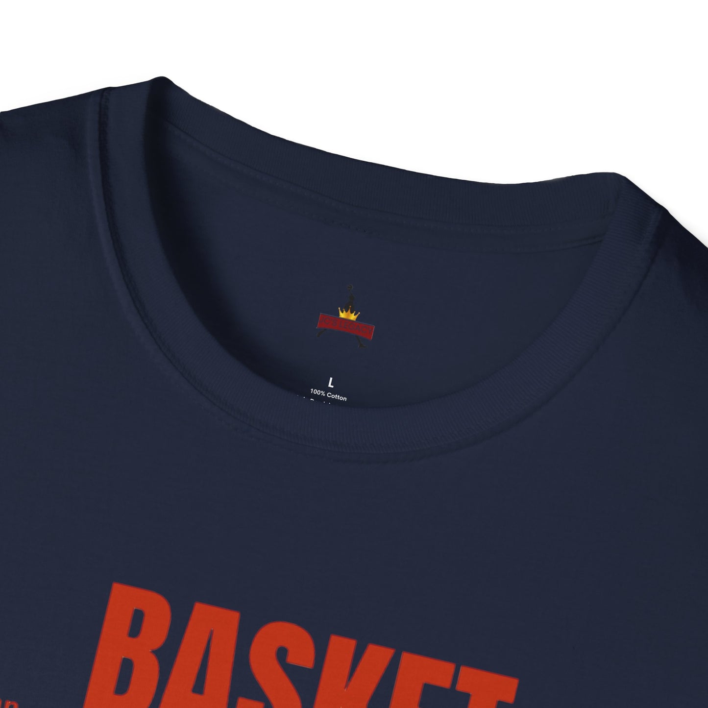 Basketball Greats Adult T-Shirt