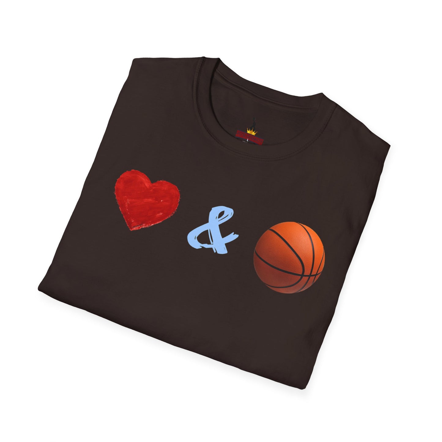 Love & Basketball T-Shirt