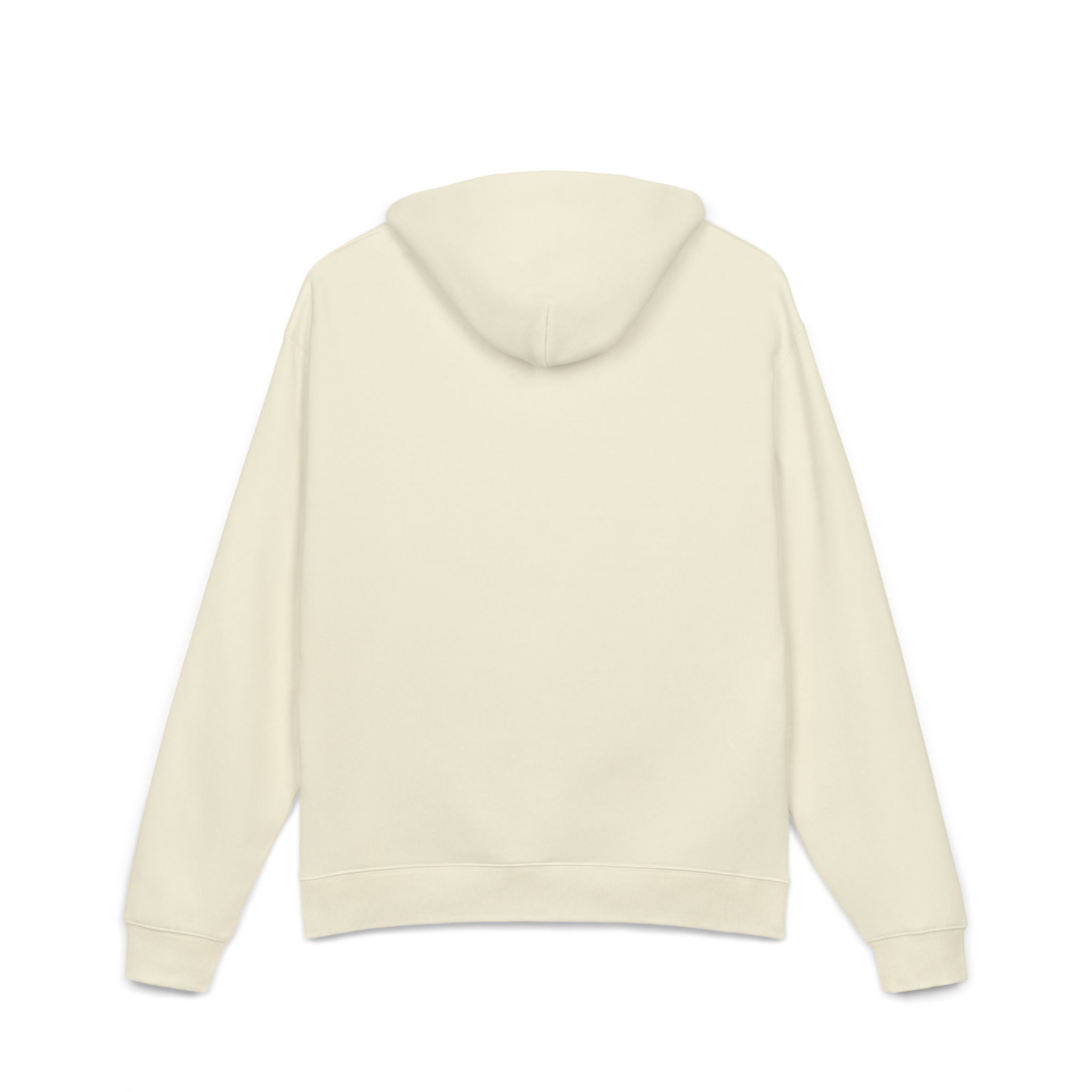 Muted Minimalist Hoodie — Relaxed Pullover