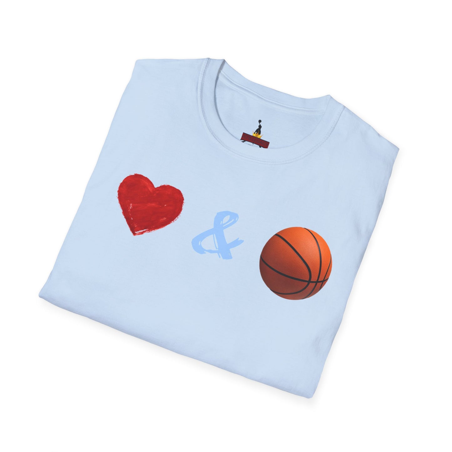 Love & Basketball T-Shirt