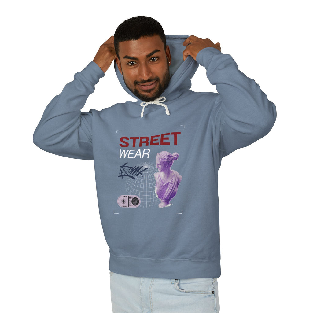 Streetwear city Graphic hoodie