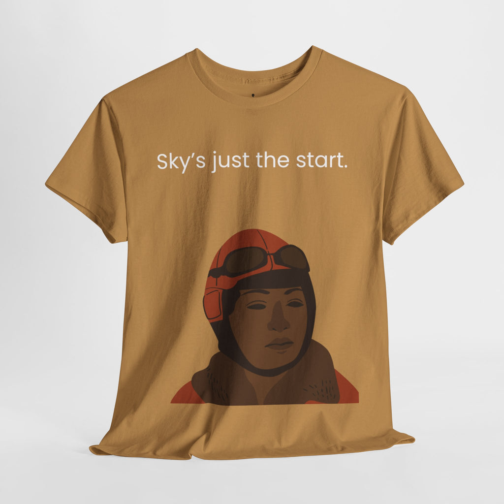 Tee: Bessie Coleman Juneteenth Celebration