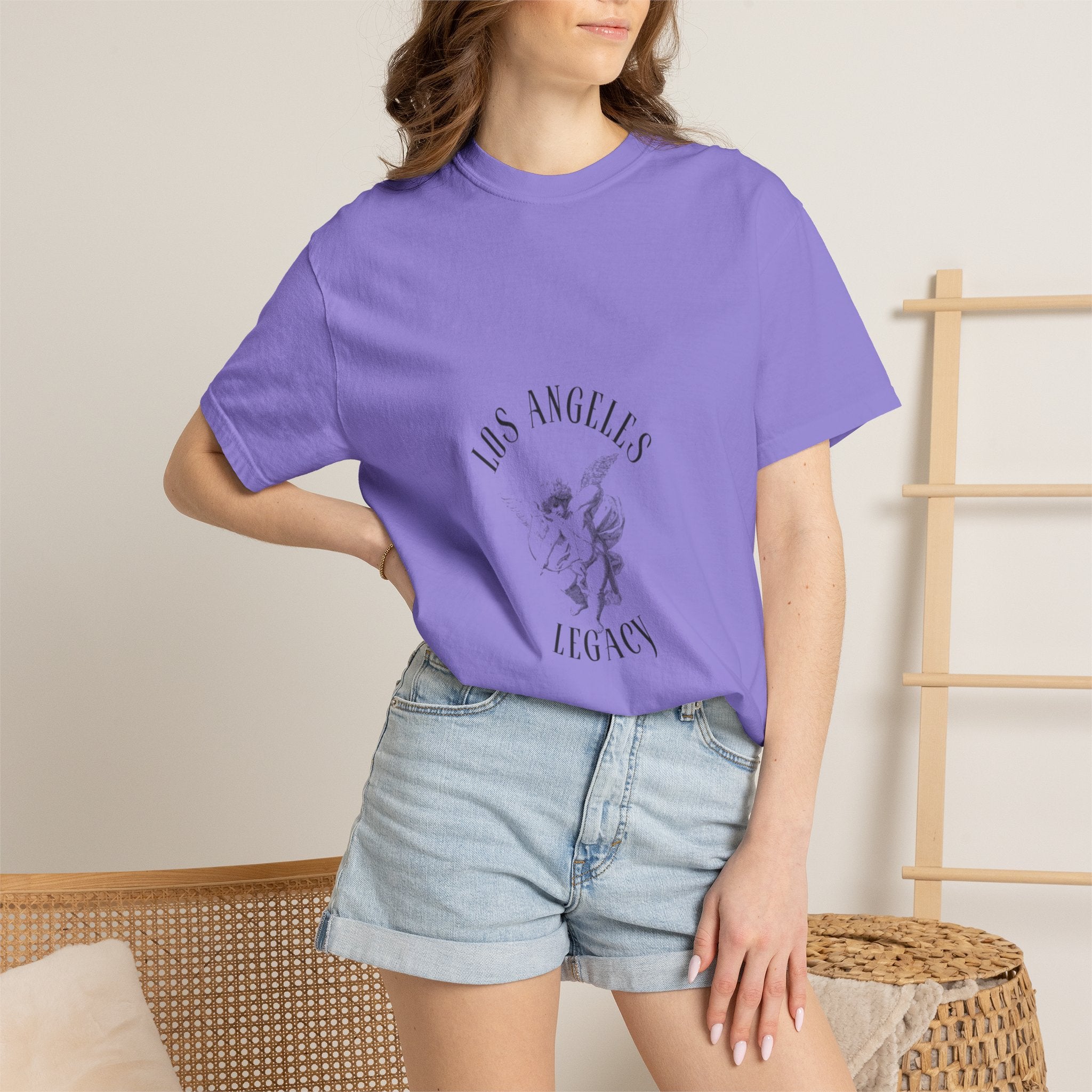 Los Angeles Legacy Graphic T-Shirt