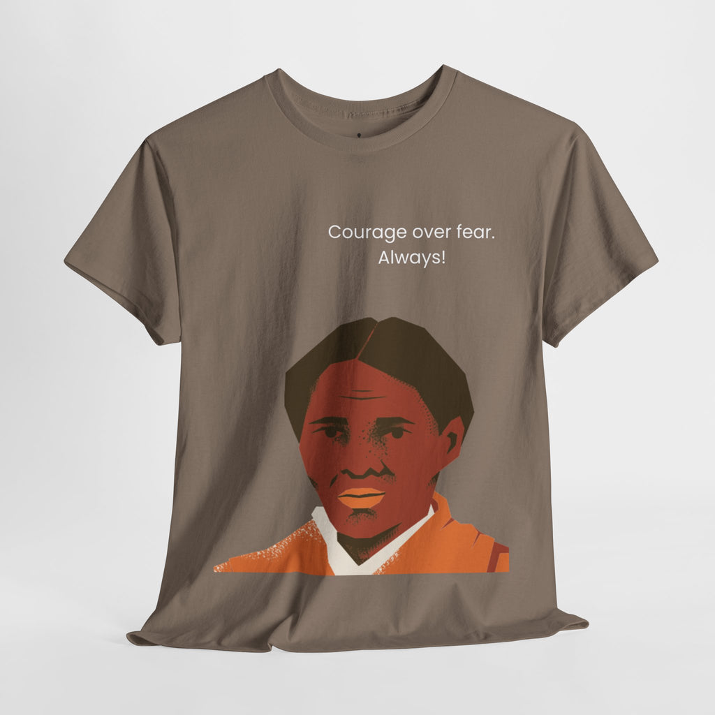 Juneteenth Harriet Tubman Tee