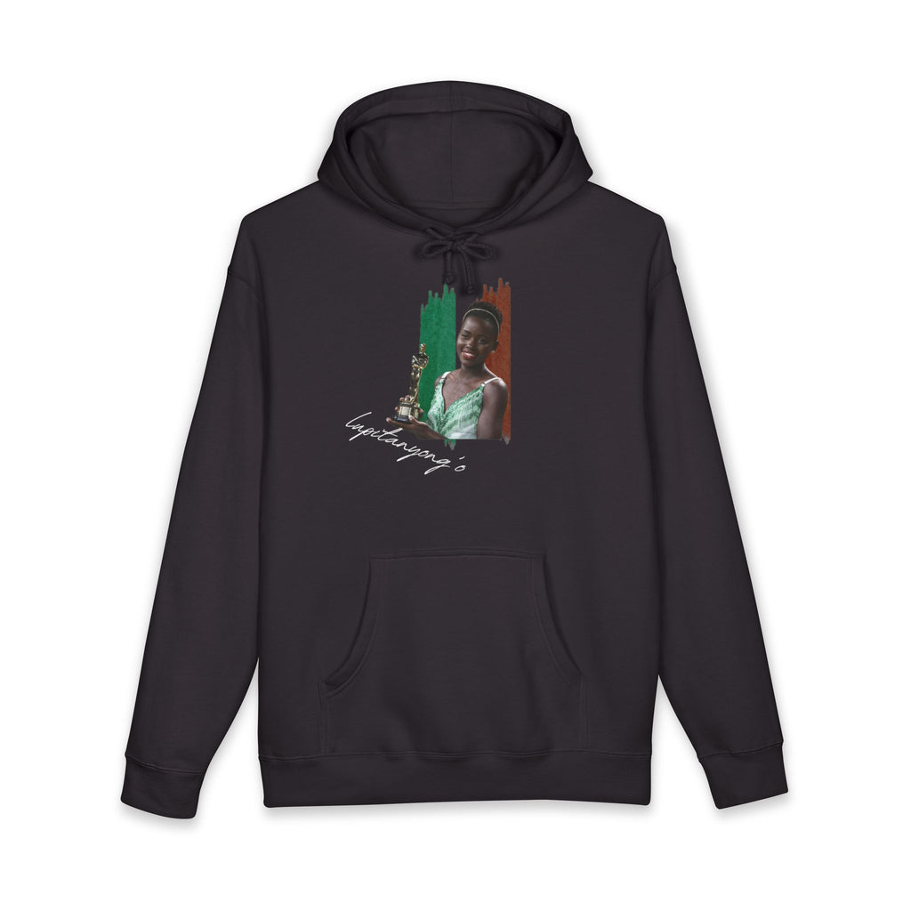 Portrait Graphic Hoodie — Heritage Pullover