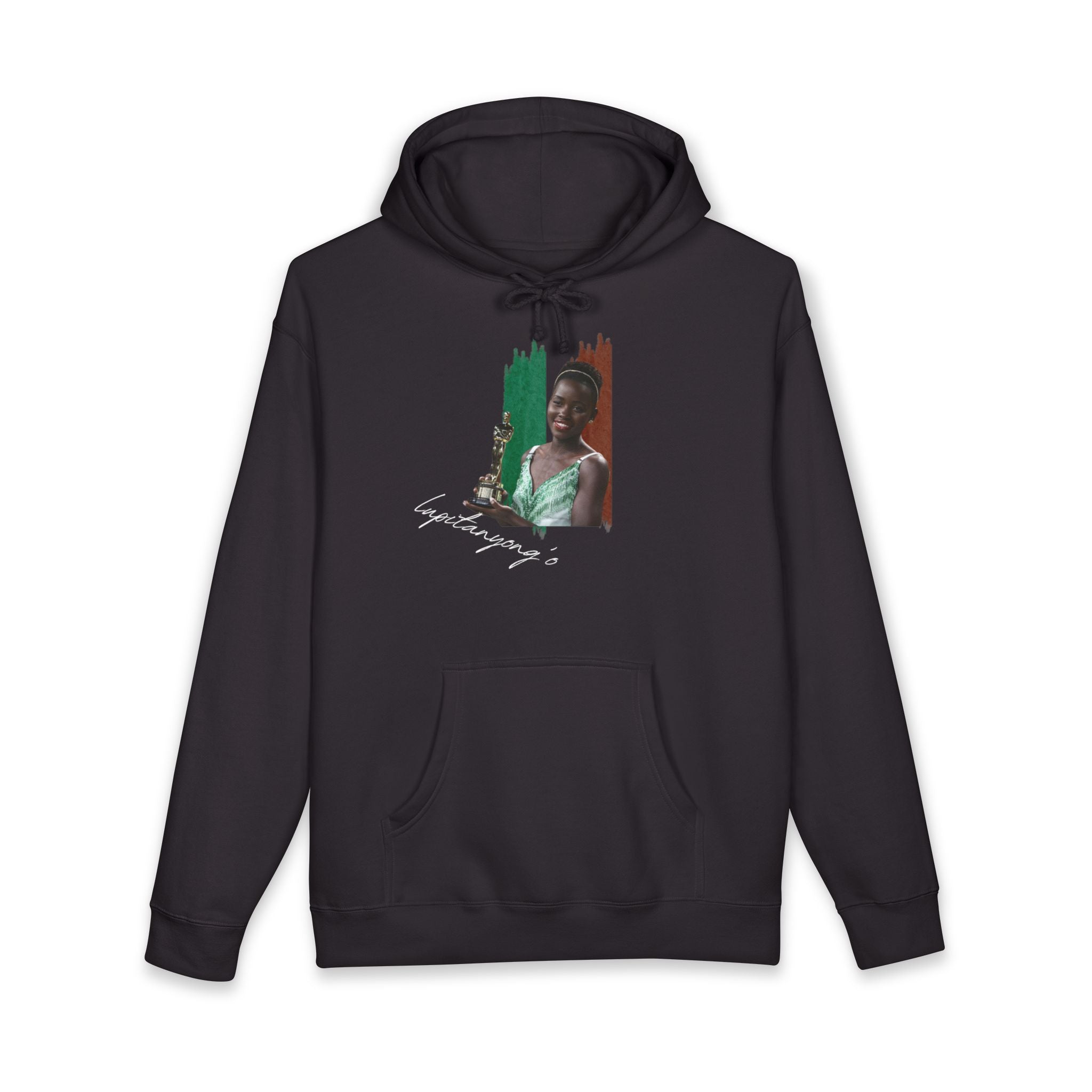 Portrait Graphic Hoodie — Heritage Pullover