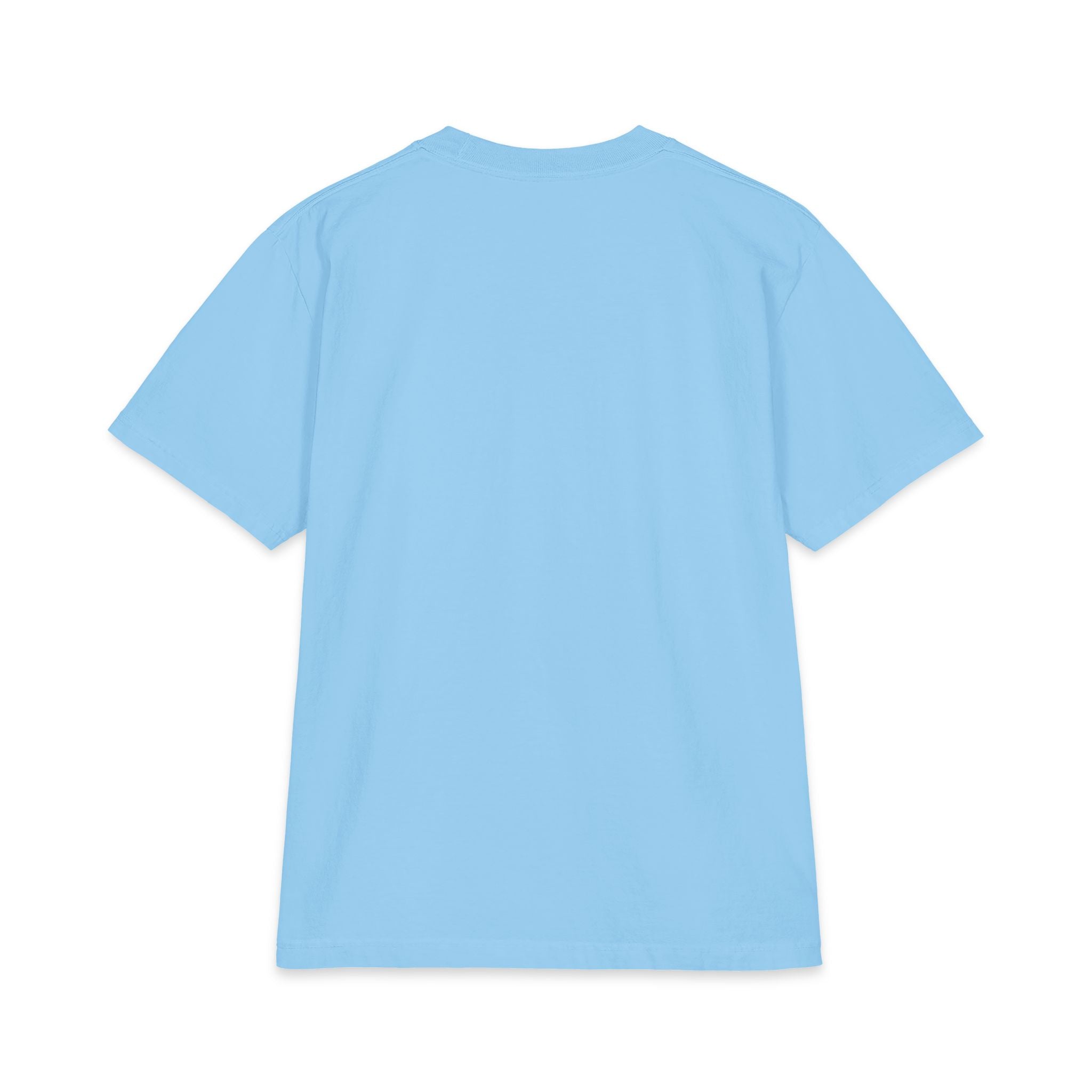 Analyze Graphic T‑Shirt — Minimalist White Short Sleeve