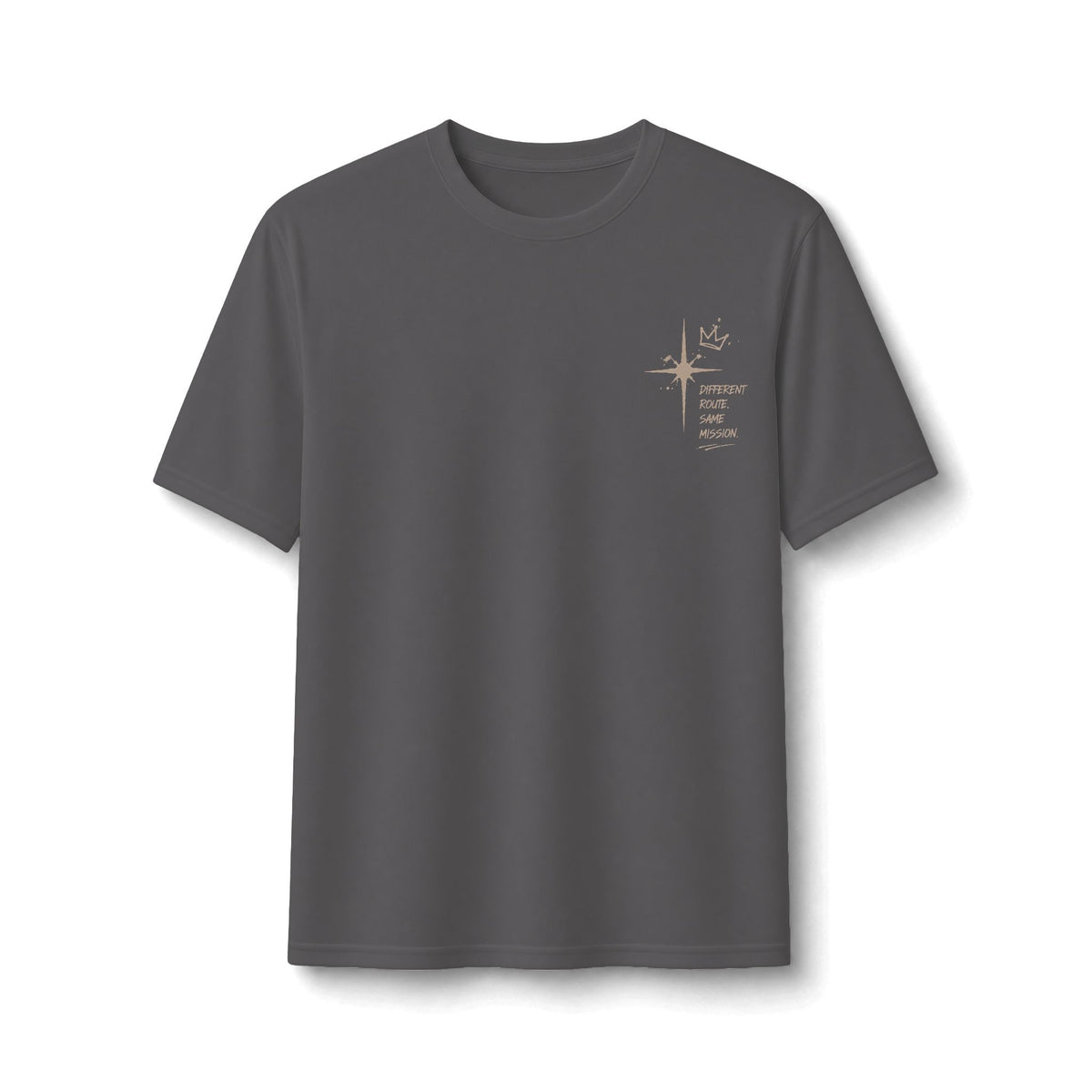 Built Different Performance Tee