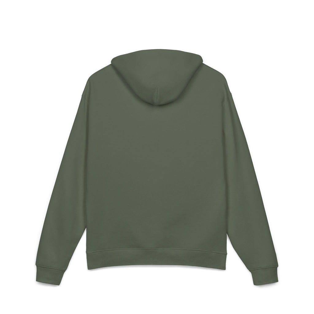 Muted Minimalist Hoodie — Relaxed Pullover