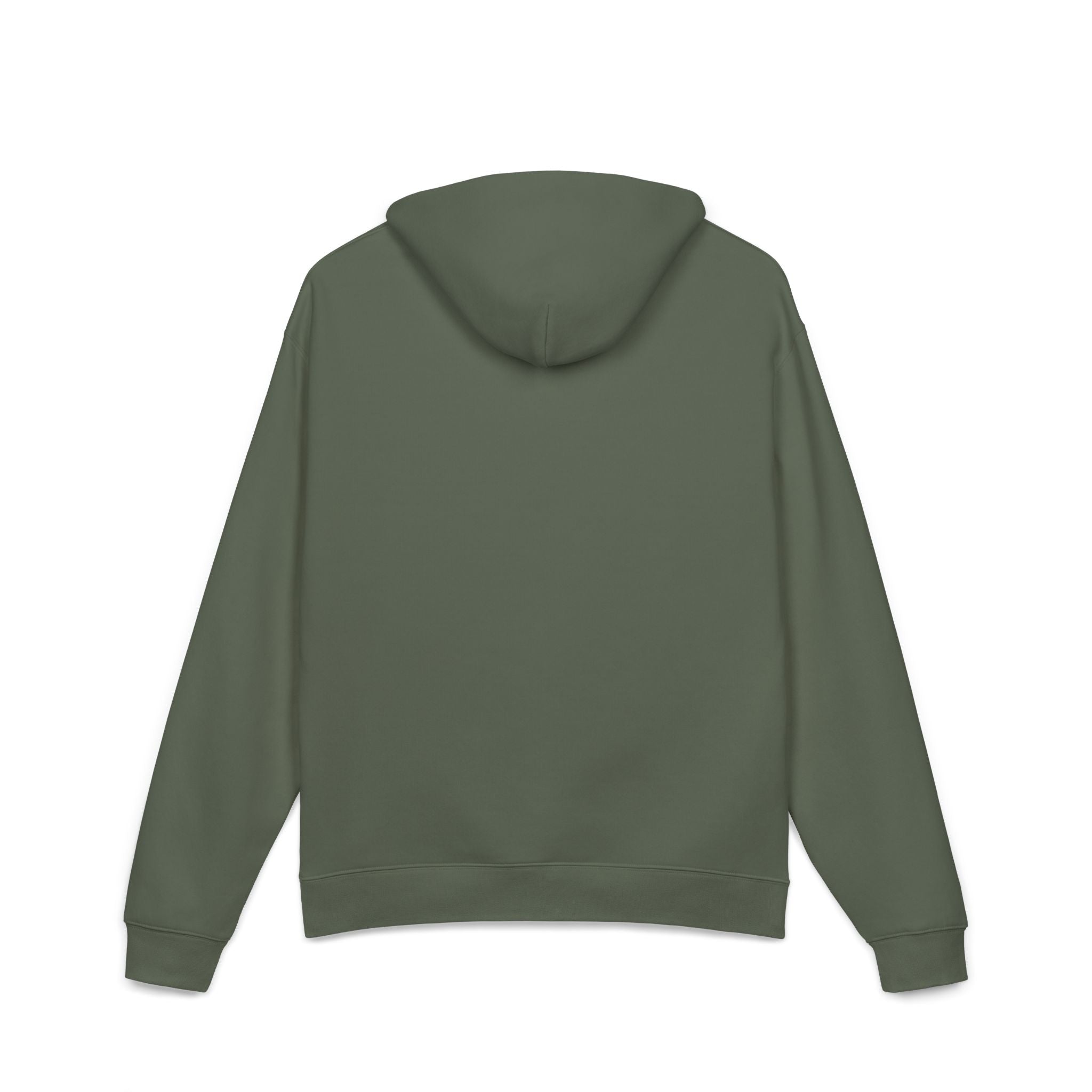 Muted Minimalist Hoodie — Relaxed Pullover