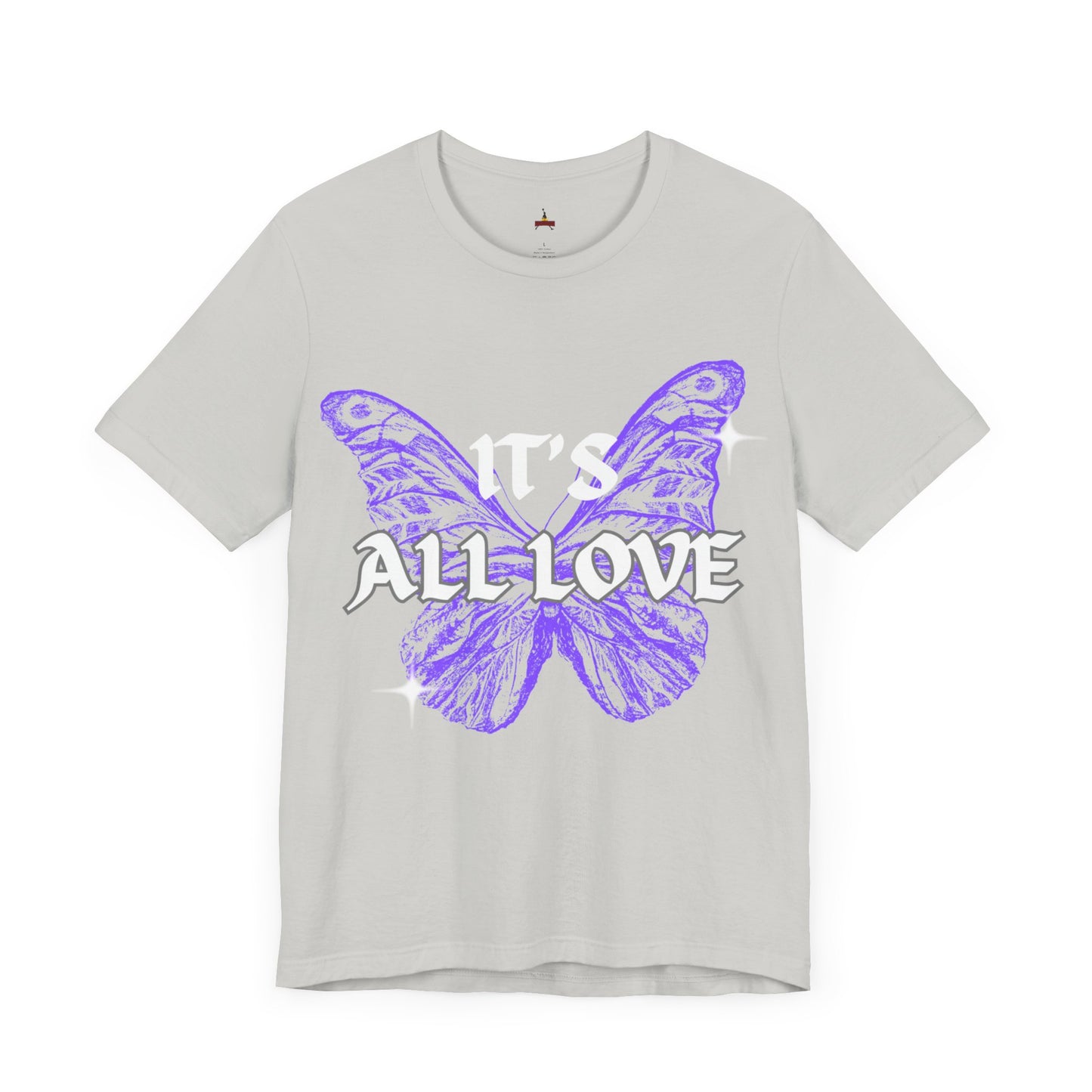 Love T-Shirt (round collar)