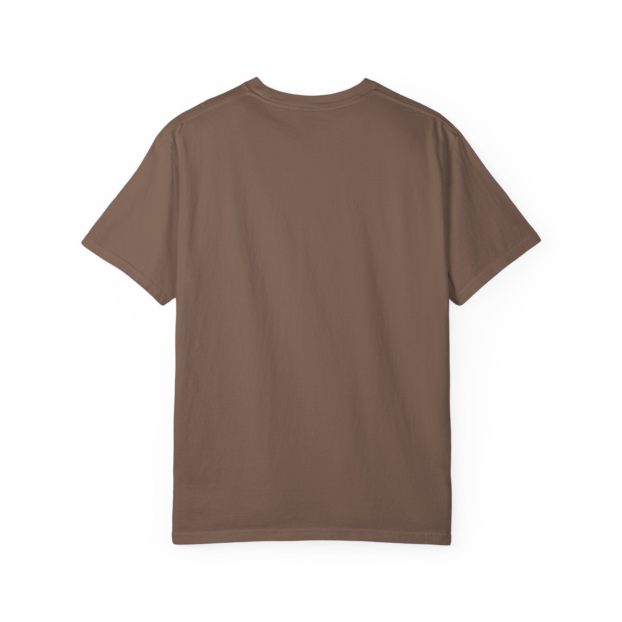Lip Print Moon Phases T-Shirt — Retro Gold Stars Graphic Tee