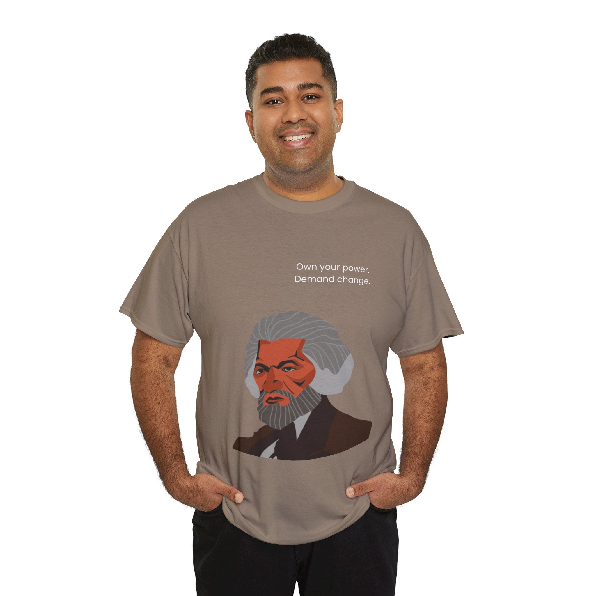 Juneteenth Frederick Douglass Tee