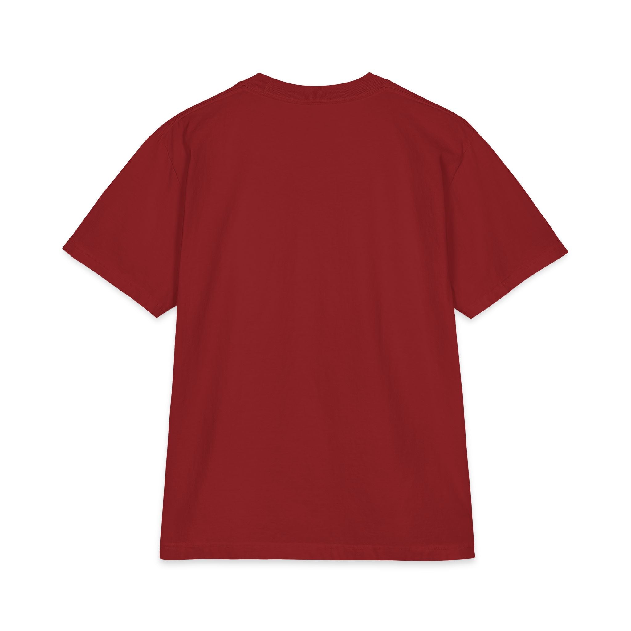 Analyze Graphic T‑Shirt — Minimalist White Short Sleeve
