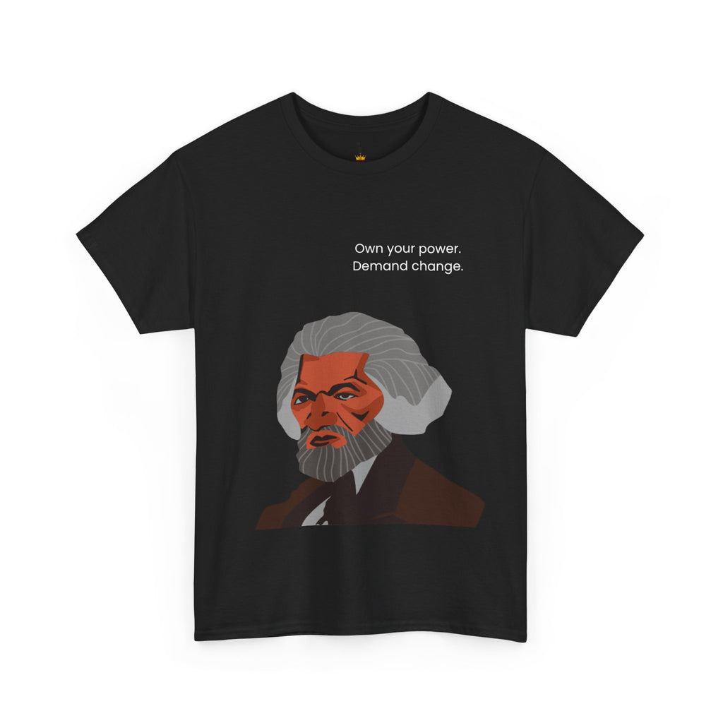 Juneteenth Frederick Douglass Tee