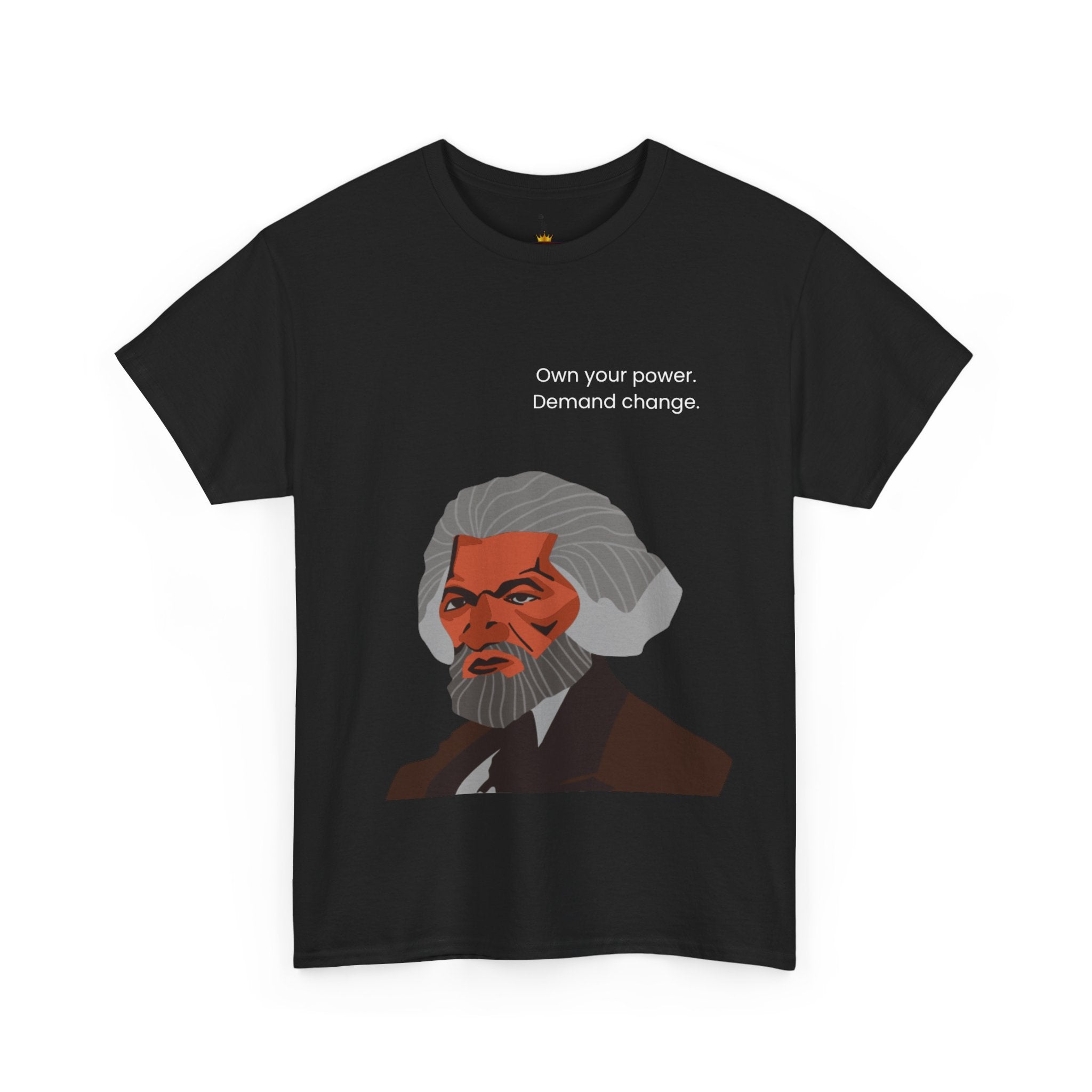 Juneteenth Frederick Douglass Tee